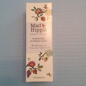Mad Hippie Hydrating Nutrient Mist